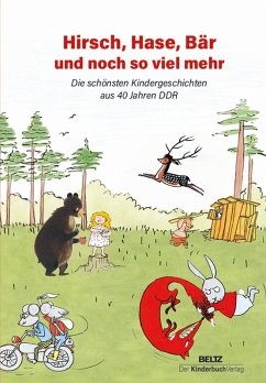 Cover Hirsch, Hase, Bär und noch so viel mehr