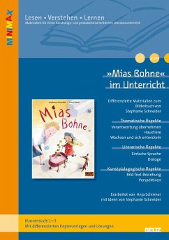 Cover 'Mias Bohne' im Unterricht