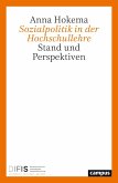 Sozialpolitik in der Hochschullehre Sozialpolitik in der Hochschullehre
