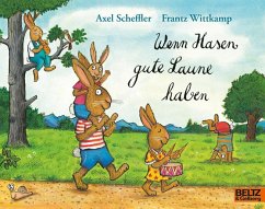 Cover Wenn Hasen gute Laune haben