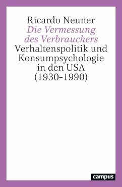 Die Vermessung des Verbrauchers - Neuner, Ricardo