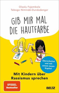 Cover 'Gib mir mal die Hautfarbe'