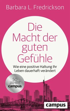 Cover Die Macht der guten Gefühle