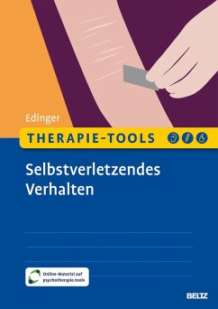 Cover Therapie-Tools Selbstverletzendes Verhalten