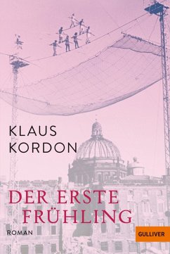 Cover Der erste Frühling