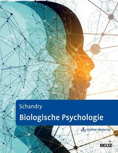 Cover Biologische Psychologie