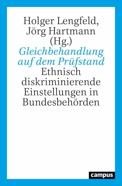 Gleichbehandlung auf dem Prüfstand Gleichbehandlung auf dem Prüfstand