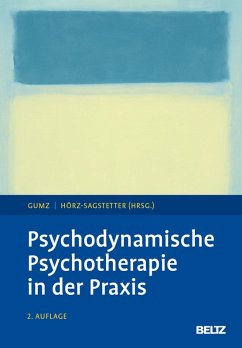 Cover Psychodynamische Psychotherapie in der Praxis