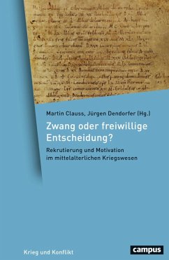 Cover Zwang oder freiwillige Entscheidung?