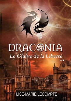 Draconia (eBook, ePUB) - Lecompte, Lise-Marie