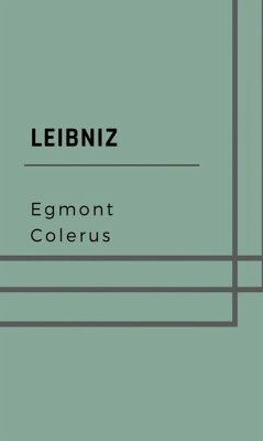 Cover Leibniz (eBook, ePUB)
