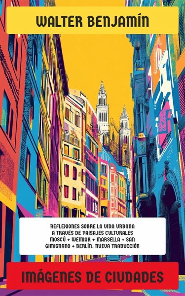 Imágenes de ciudades (eBook, ePUB)