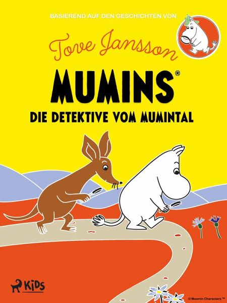 Die Detektive vom Mumintal (eBook, ePUB)