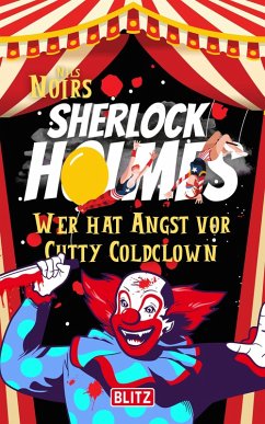 Cover Wer hat Angst vor Cutty Coldclown (Nils Noirs Sherlock Holmes 5) (eBook, ePUB)