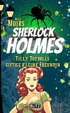 Tilly Toydolls giftige kleine Freundin (Nils Noirs Sherlock Holmes 4) (eBook, ePUB) Tilly Toydolls giftige kleine Freundin (Nils Noirs Sherlock Holmes 4) (eBook, ePUB)