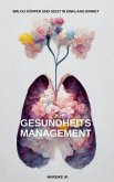 Gesundheitsmanagement (eBook, ePUB)