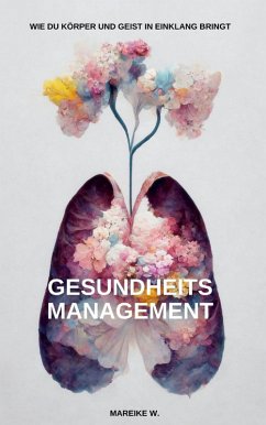 Cover Gesundheitsmanagement (eBook, ePUB)