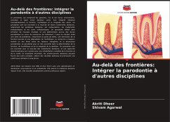 Cover Au-delà des frontières: Intégrer la parodontie à d'autres disciplines