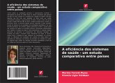 A eficiência dos sistemas de saúde - um estudo comparativo entre países A eficiência dos sistemas de saúde - um estudo comparativo entre países