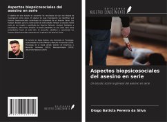 Cover Aspectos biopsicosociales del asesino en serie