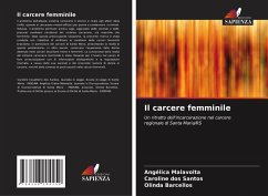 Cover Il carcere femminile