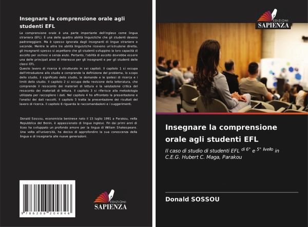 Insegnare la comprensione orale agli studenti EFL