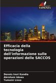 Efficacia della tecnologia dell'informazione sulle operazioni delle SACCOS