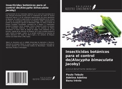 Cover Insecticidas botánicos para el control de(Alocypha bimaculata Jacoby)