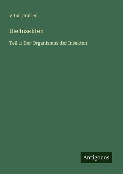Cover Die Insekten