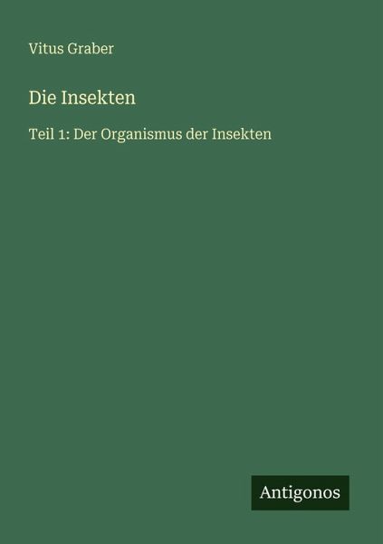 Die Insekten Die Insekten