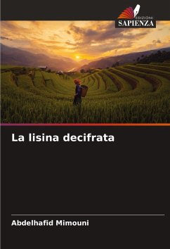 La lisina decifrata - Mimouni, Abdelhafid La lisina decifrata - Mimouni, Abdelhafid