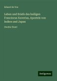 Leben und Briefe des heiligen Franciscus Xaverius, Apostels von Indien und Japan