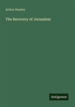 Cover The Recovery of Jerusalem