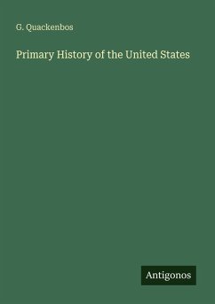 Cover Primary History of the United States