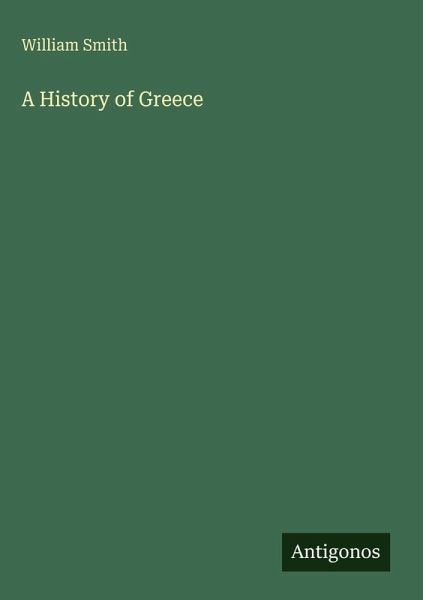 A History of Greece