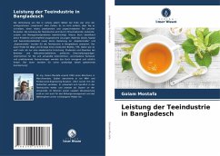 Cover Leistung der Teeindustrie in Bangladesch