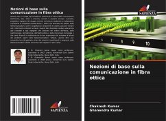 Cover Nozioni di base sulla comunicazione in fibra ottica