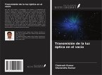 Transmisión de la luz óptica en el vacío Transmisión de la luz óptica en el vacío