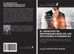 Cover EL PRINCIPIO DE RESPONSABILIDAD EN LAS DECISIONES ECONÓMICAS