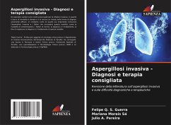 Cover Aspergillosi invasiva - Diagnosi e terapia consigliata