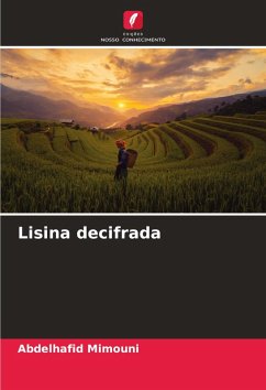 Lisina decifrada - Mimouni, Abdelhafid Lisina decifrada - Mimouni, Abdelhafid