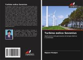 Turbina eolica Savonius Turbina eolica Savonius