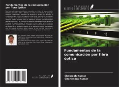Cover Fundamentos de la comunicación por fibra óptica