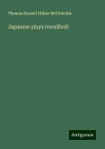 Japanese plays (versified) Japanese plays (versified)