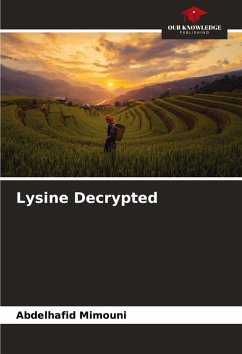 Cover Lysine Decrypted