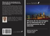 Eficacia de las tecnologías de la información en el funcionamiento de las SACCOS Eficacia de las tecnologías de la información en el funcionamiento de las SACCOS