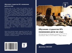 Cover Obuchenie studentow EFL ponimaniü rechi na sluh