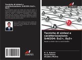 Tecniche di sintesi e caratterizzazione: SrAl2O4: Eu2+, Dy3+ Tecniche di sintesi e caratterizzazione: SrAl2O4: Eu2+, Dy3+