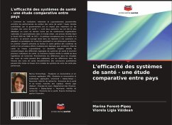 L'efficacité des systèmes de santé - une étude comparative entre pays - Feren_-Pipa_, Marina;Vaidean, Viorela Ligia