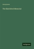 The Blatchford Memorial